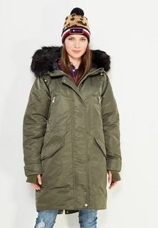 Пуховик Tommy Hilfiger Gigi Hadid