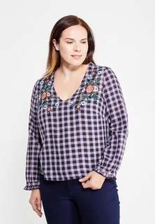 Блуза Violeta by Mango - EMBROI