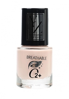 Лак для ногтей Yllozure Дышащий О2 + Свободное дыхание, тон 07