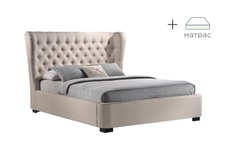 Кровать "Manchester" с матрасом M&;L