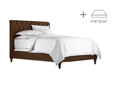 Кровать "Chesterfield" с матрасом M&;L