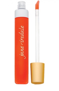 Блеск для губ Мандарин Lip Gloss Tangerine jane iredale