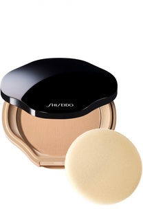 Компактная пудра с полупрозрачной текстурой b20 Shiseido