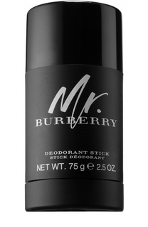 Дезодорант-стик Mr. Burberry Burberry