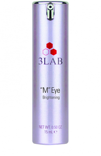 Крем для области вокруг глаз М Eye Brightening 3LAB