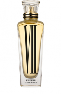 Парфюмерная вода Les Heures De Parfum VII L`heure defendue Cartier