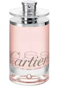 Туалетная вода Goutte de Rose Cartier