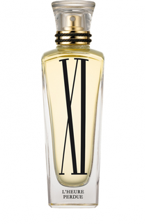 Парфюмерная вода Les Heures De Parfum XI L`heure Perdue Cartier