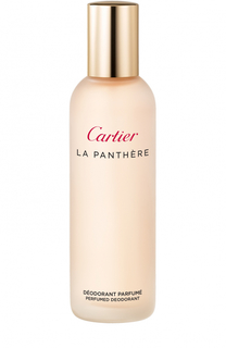 Дезодорант La Panthere Cartier