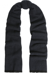 Кашемировый шарф с необработанным краем Tom Ford