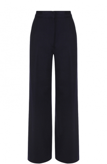 Шерстяные расклешенные брюки Dries Van Noten