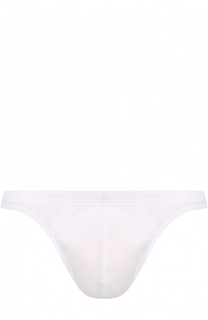 Хлопковые брифы со скрытой резинкой Hanro