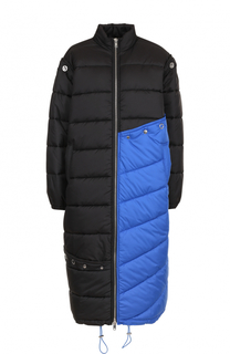 Удлиненный стеганый пуховик свободного кроя 3.1 Phillip Lim