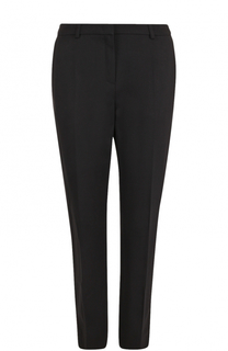 Брюки прямого кроя Escada