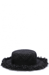 Буклированная шляпа Eugenia Kim