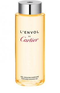 Гель для душа LEnvol Cartier