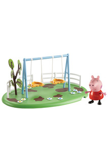 Игровой набор "Качели Пеппы" Peppa Pig