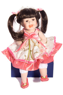 Кукла коллекционная "Розалина" Русские подарки