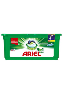 Капсулы Ariel, 30 шт ARIEL