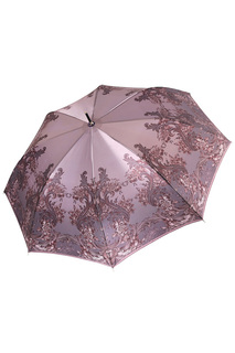 Зонт-трость с узорами Fabretti