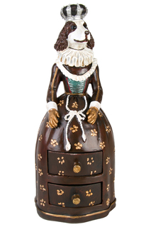 Шкатулка "Собака" MAGIC HOME