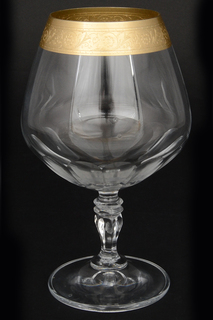 Бокалы для бренди 380 мл, 6 шт BOHEMIA CRYSTAL