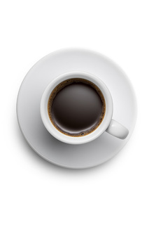 Картина "Чашка кофе" Ecoramka
