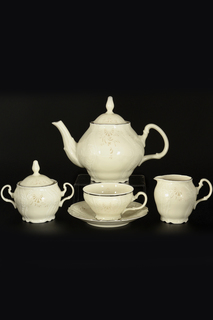 Чайный сервиз 17 пр. BERNADOTTE