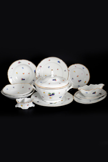 Столовый сервиз 27 пр. BERNADOTTE