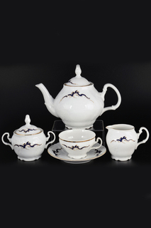 Чайный сервиз 17 пр. BERNADOTTE