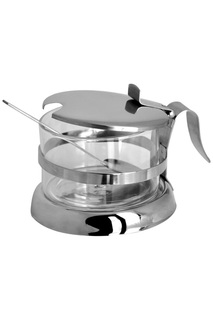 Сахарница Regent Inox