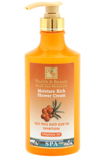 Жидкое мыло для тела Health&Beauty Health&Beauty