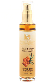 Серум для волос Health&Beauty Health&Beauty