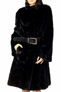 Меховое пальто Bellini
