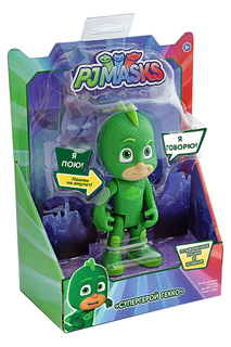 Фигурка со звуком, 15 см Герои в масках