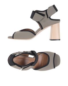 Сандалии Marni