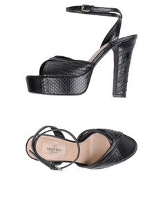 Сандалии Valentino Garavani