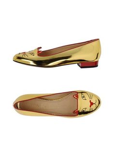 Мокасины Charlotte Olympia