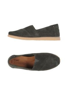 Мокасины Toms