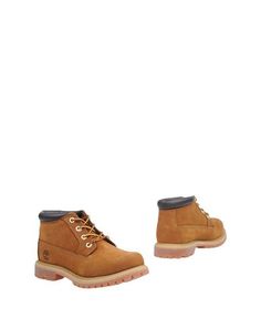 Полусапоги и высокие ботинки Timberland