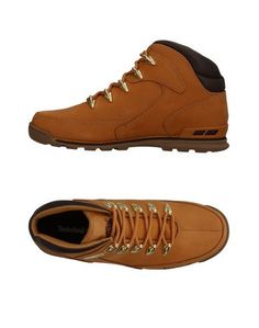 Полусапоги и высокие ботинки Timberland
