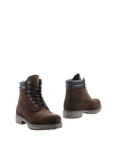 Полусапоги и высокие ботинки Timberland