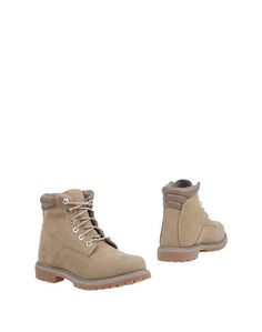 Полусапоги и высокие ботинки Timberland