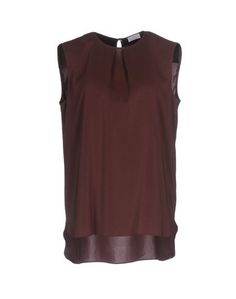 Топ без рукавов Brunello Cucinelli