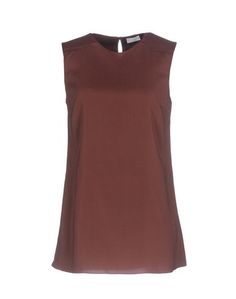 Топ без рукавов Brunello Cucinelli