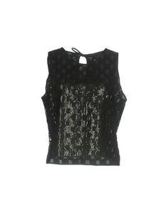 Топ без рукавов Msgm