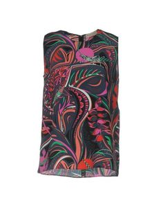 Топ без рукавов Emilio Pucci