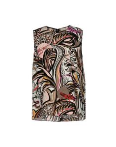 Топ без рукавов Emilio Pucci