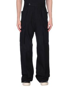 Повседневные брюки Rick Owens