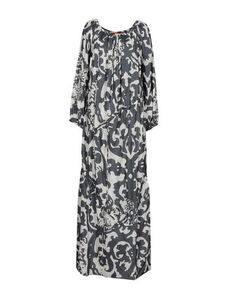 Длинное платье Vivienne Westwood